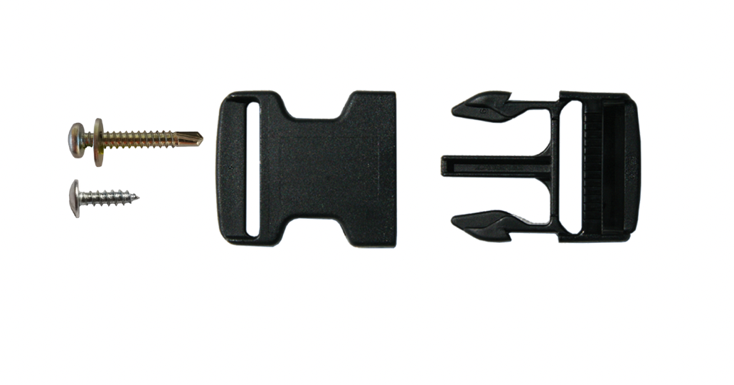 Proknee 0714 Quick Release Buckle