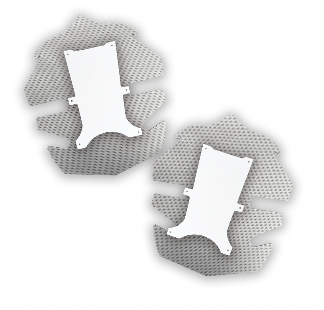 AP16-20 Boots + Liner Replacement Kit