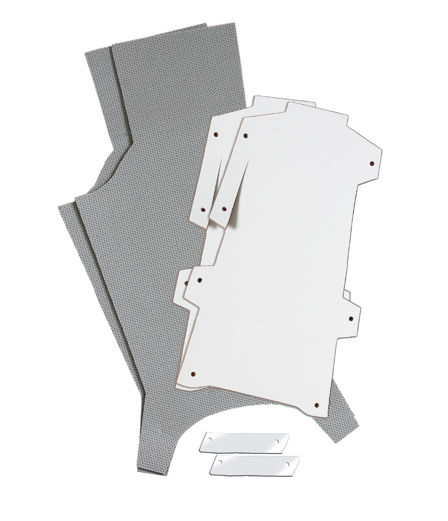 0714 Boots and Liners Replacement Kit