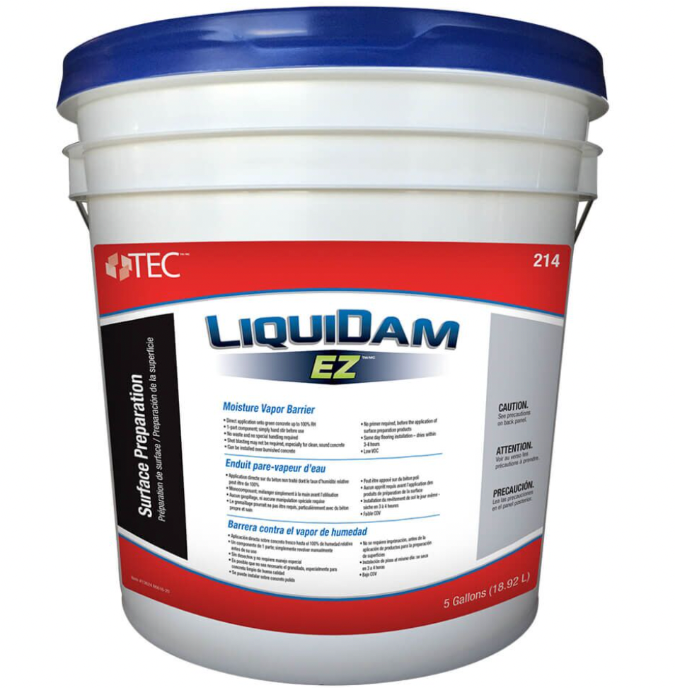 Liquidam EZ Moisture Vapor Barrier