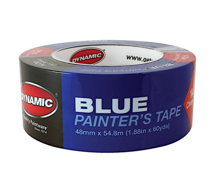 Blue Painters Tape