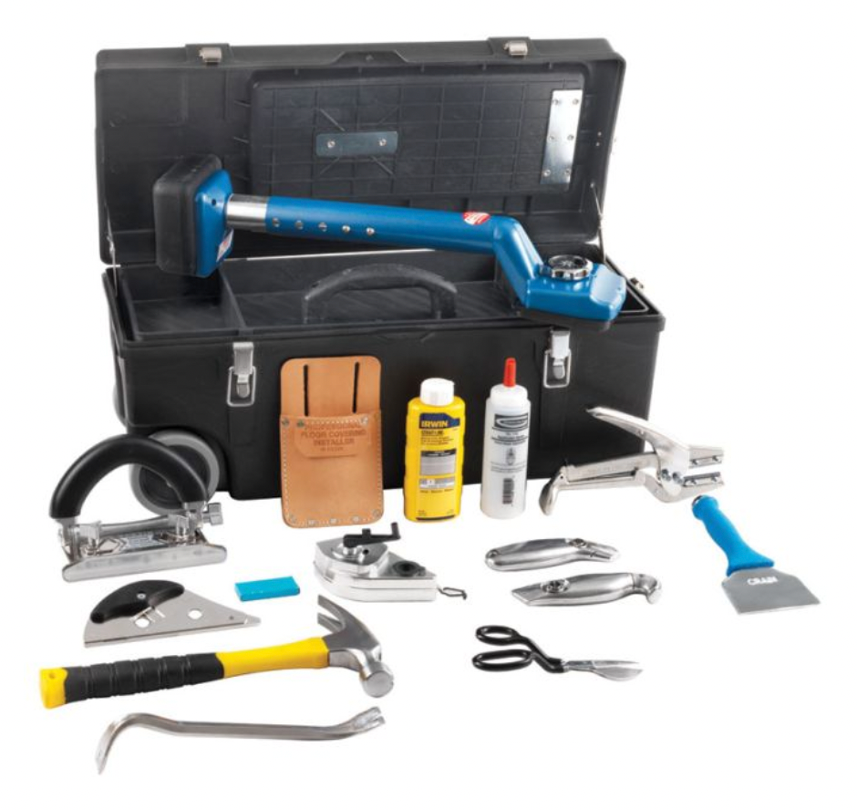 Carpet Professional Tool Kit