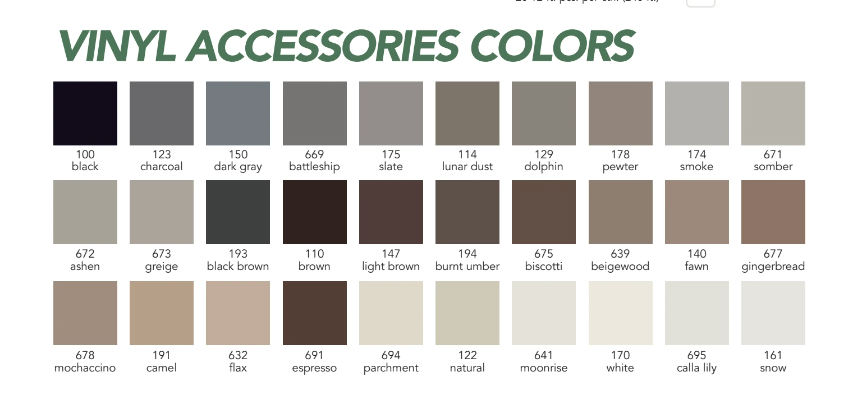 1-13/32 Snap Down Edge 152