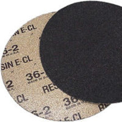 17" Professional wood Sanding Disc - 36 Grit