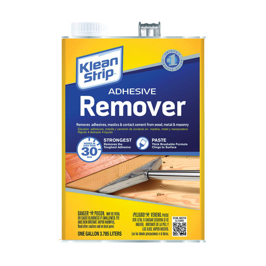 Klean Strip Adhesive Remover