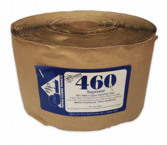 4" Supreme Carpet Seam Tape 460