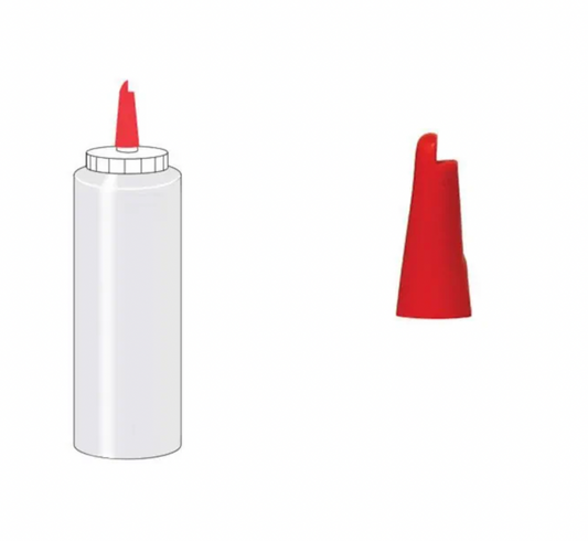 Empty Bottle With Universal Tip