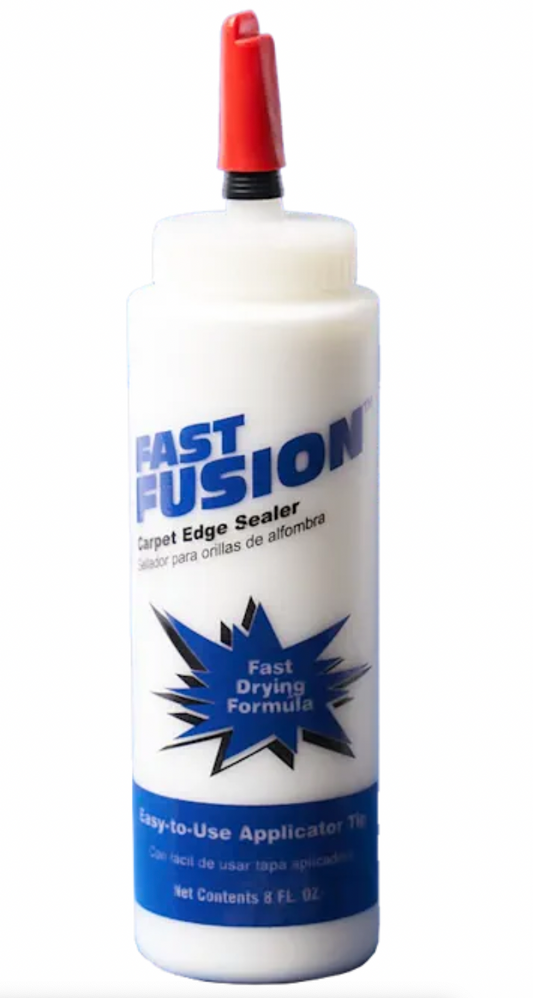 Fast Fusion Carpet Edge Sealer w/ Universal Cap