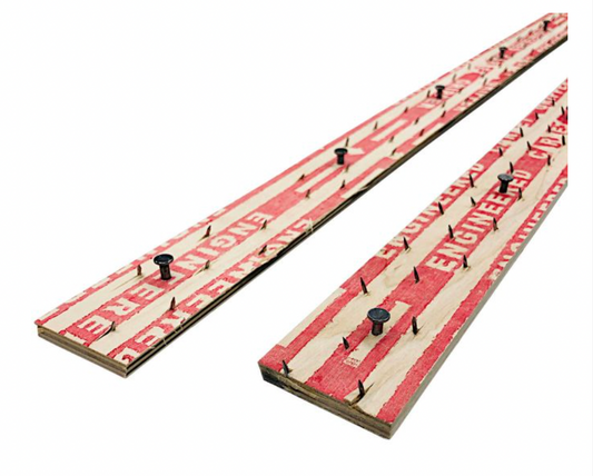 Commerical Concrete Tack Strip - 1 3/4"