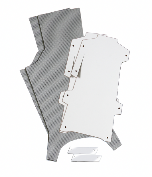 0714 Boots and Liners Replacement Kit