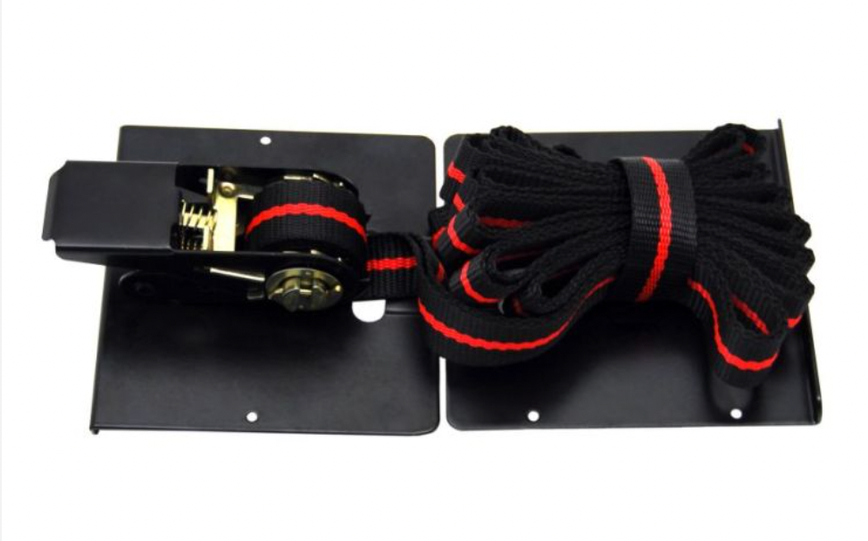 Ratchet Strap Clamp