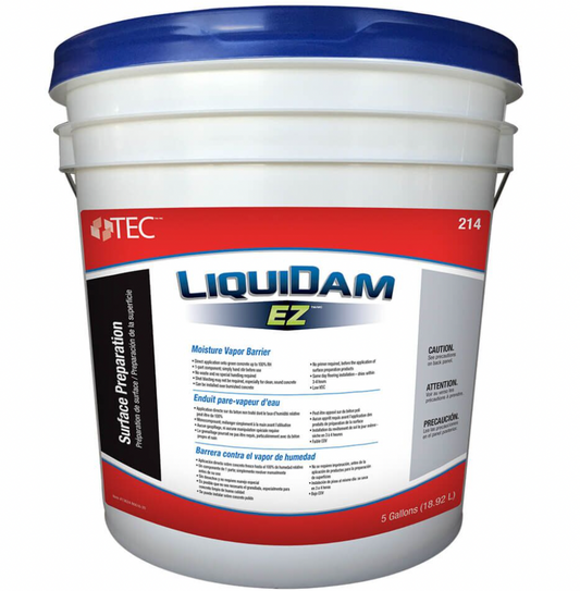 Liquidam EZ Moisture Vapor Barrier