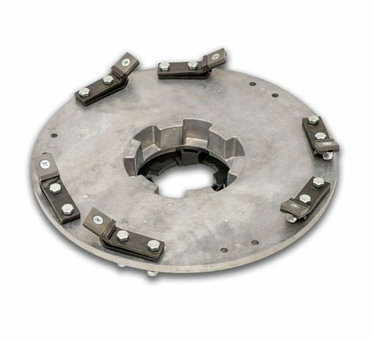 15" Scrape Away Disc