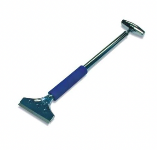 T-Handle Swivel Scraper