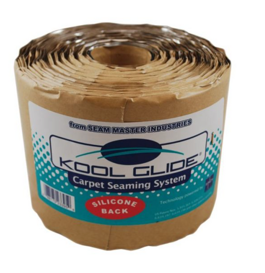 Kool Glide Silicone Coated Premium Seam Tape
