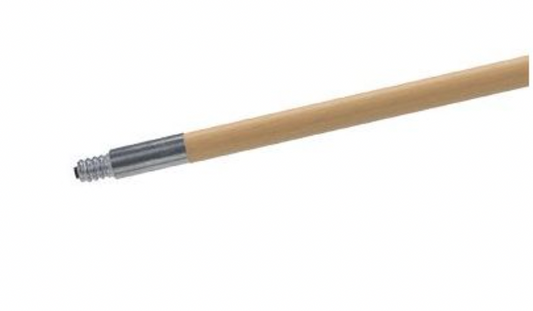 Wood Handle w/ Threads