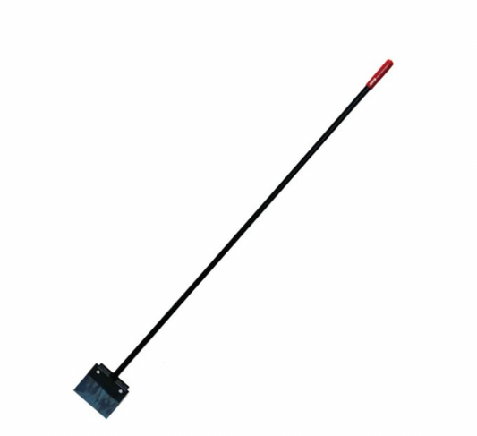 Straight 6' Steel Floor Scraper