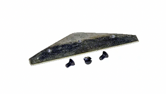 5" Scraper Replacement Blade Clamp w/ Screws