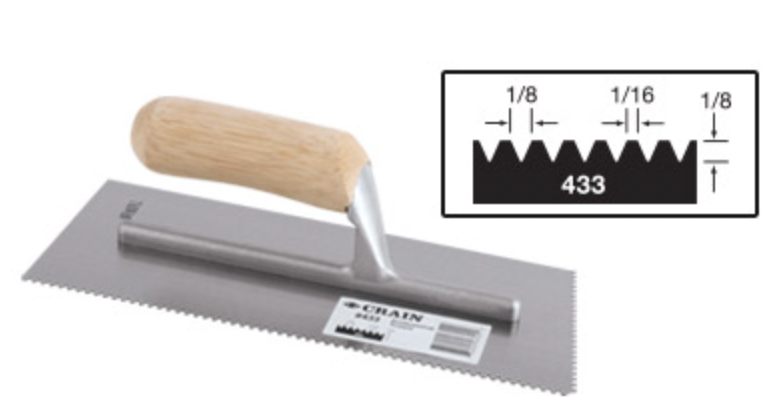 Trowel 433