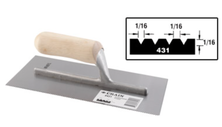 Trowel 431