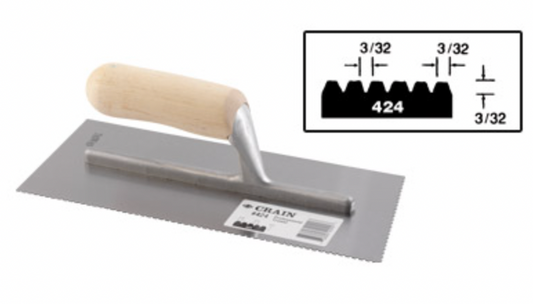 Trowel 424
