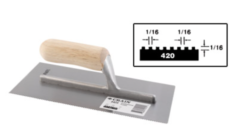 Trowel 420