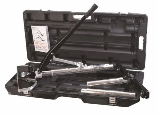 Swivel Lock Stretcher