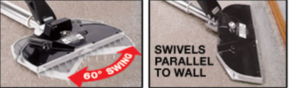 Swivel Lock Stretcher