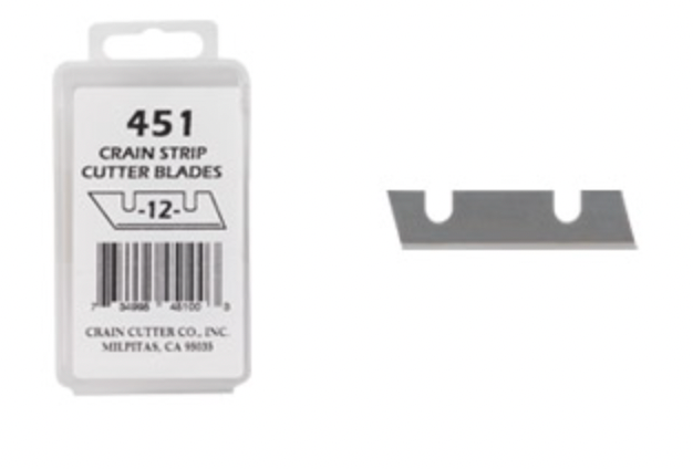 Strip Cutter Blades for 450