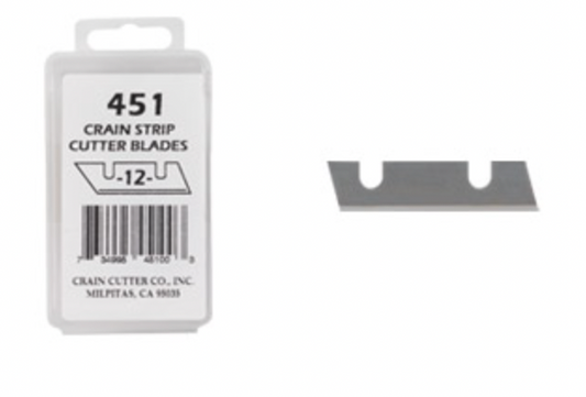 Strip Cutter Blades for 450