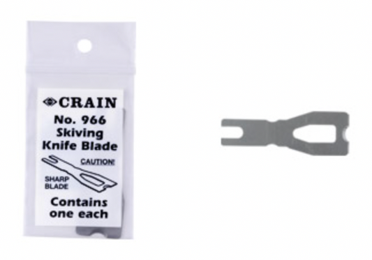 Skiving Knife Replacement Blades