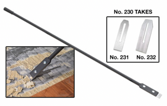 Deluxe Floor Scraper