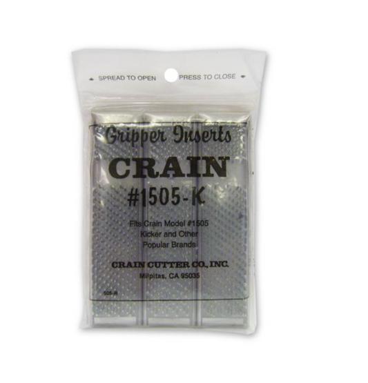 Crain Kicker Nap Grip Replacement Inserts