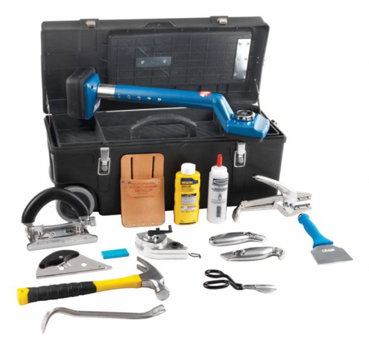 Carpet Professional Tool Kit