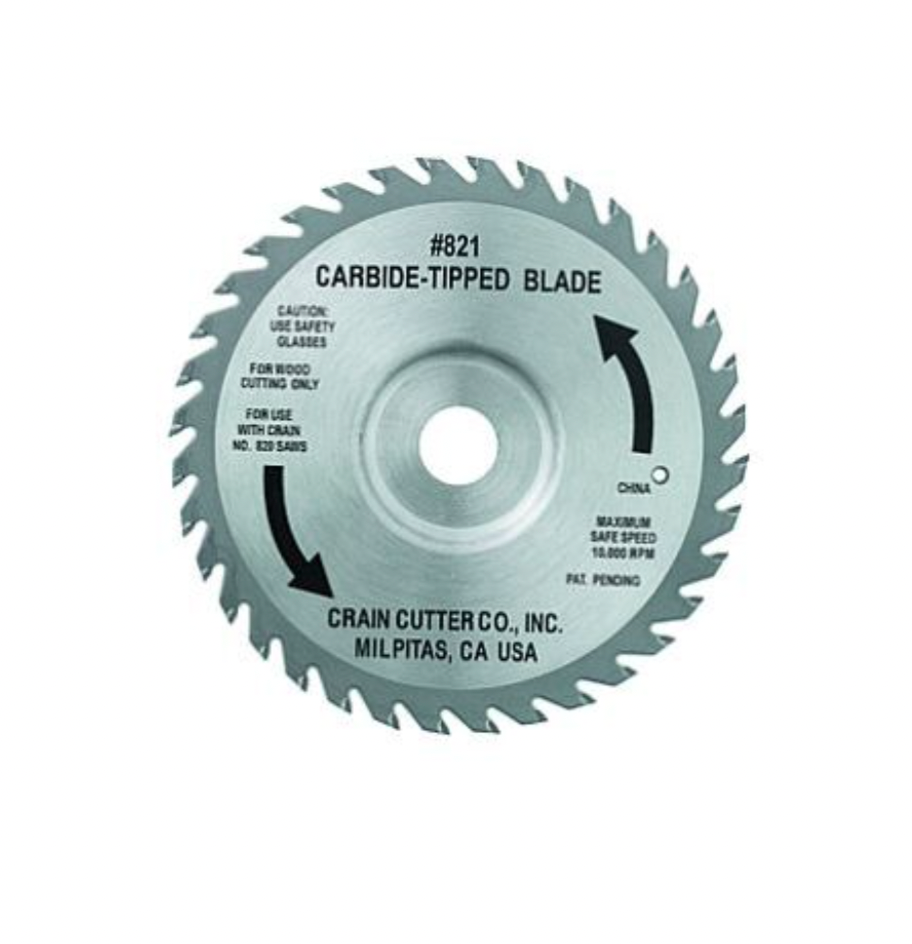 Carbide Saw Replacement Blade 812/820/825