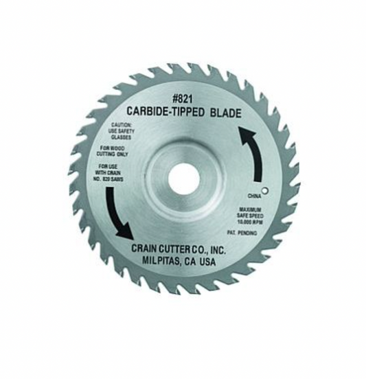 Carbide Saw Replacement Blade 812/820/825
