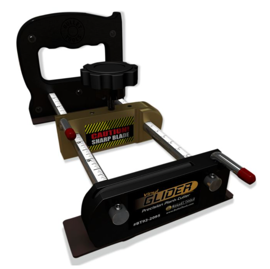 Vinyl Glider Plank Cutter