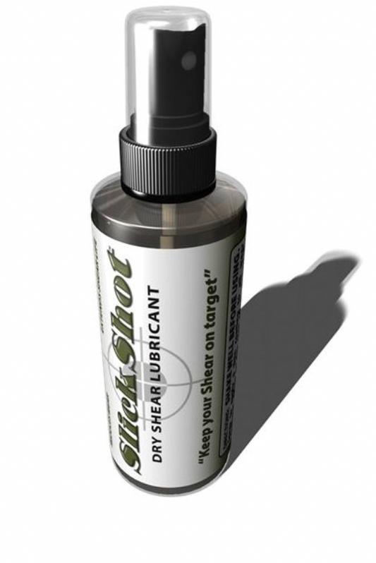 Shearing Blade Spray Lubricant
