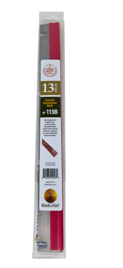 13" EZ Shear Replacement Blade