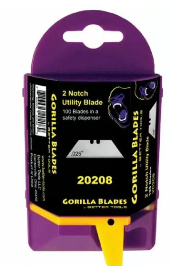 Utility Blade Dispenser