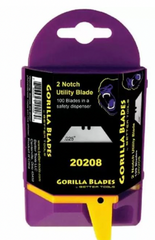 Utility Blade Dispenser