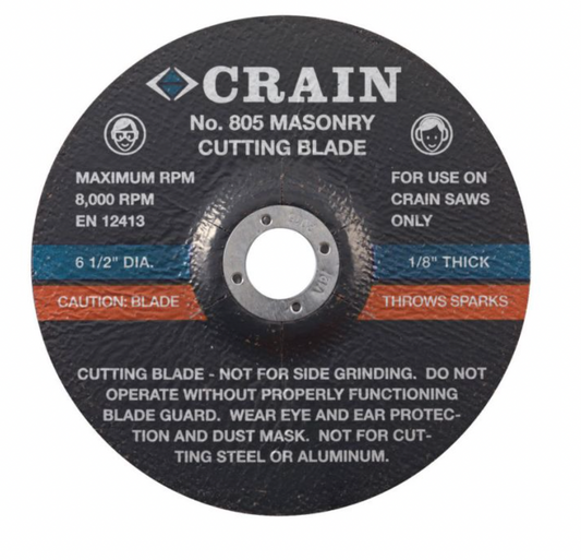 Masonry Saw Blade