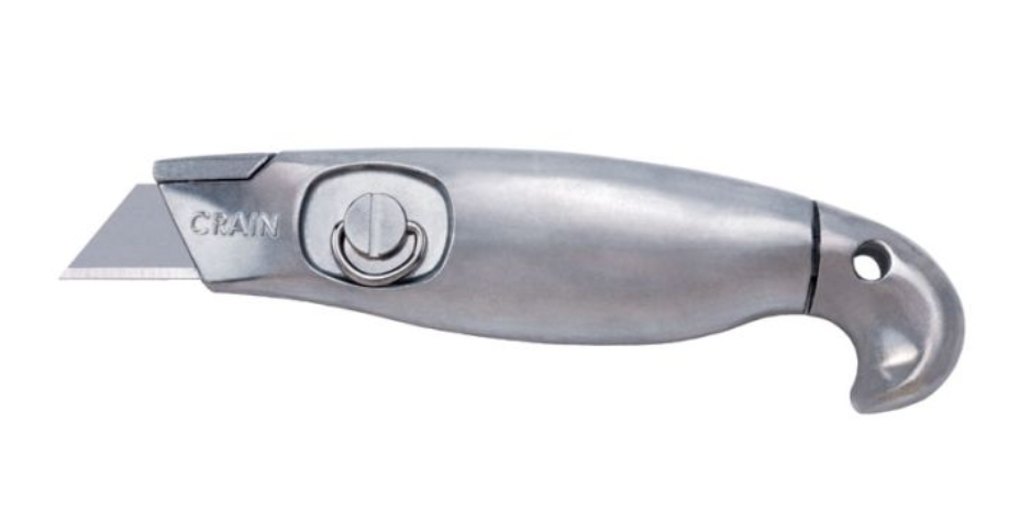 Hook Handle Utility Knife