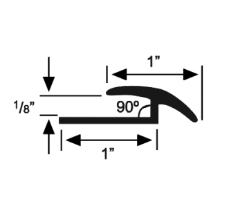 Tile Carpet Joiner 159