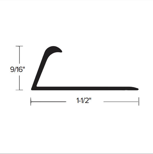 9/16 Deluxe Pinless Clampdown 211