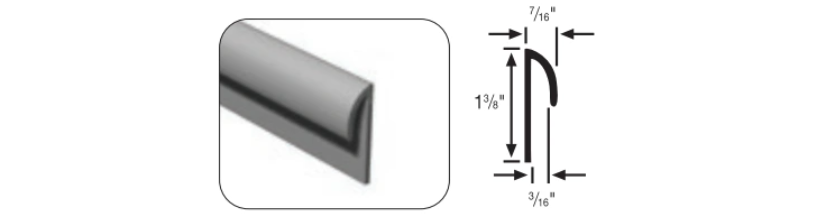 Carpet Cove Trim 161