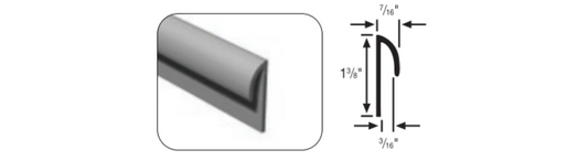 Carpet Cove Trim 161