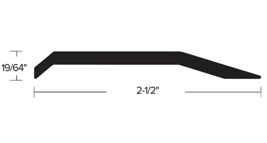 2-1/2" Deluxe Binder Bar A 305