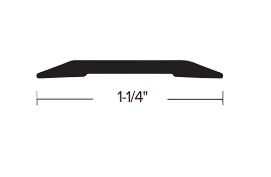 1-1/4" Seam Binder Bar