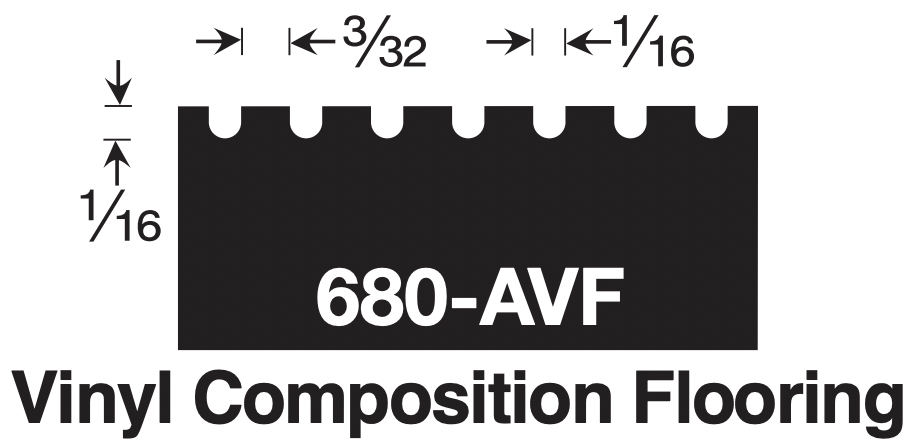 Versablade Trowel Blades
